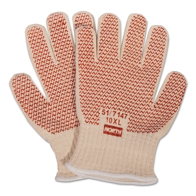 GRIP-N AMBIDEXTROUS KNITHOT MILL GLOVE K/WRIST